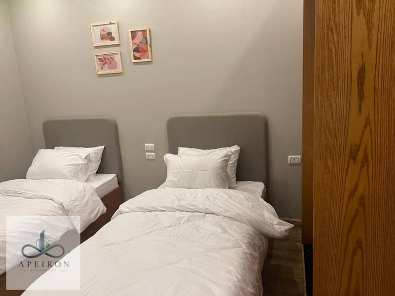 Luxury Ground Floor Apartment for Rent in Lake View Residence | 2 Bedrooms | 130 sqm + 96 sqm Garden | Prime Location | EGP 80,000 - Bild 4