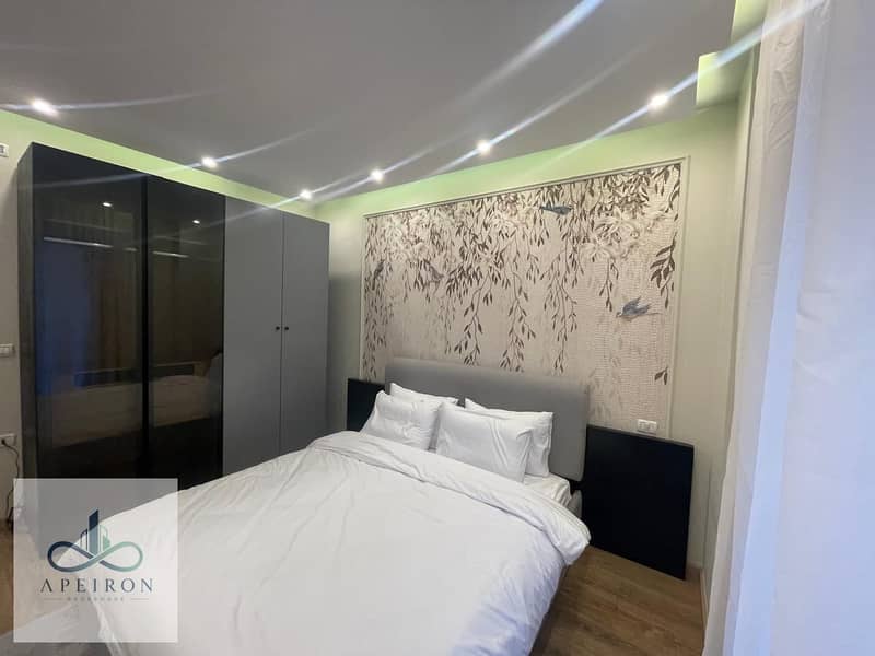 Luxury Ground Floor Apartment for Rent in Lake View Residence | 2 Bedrooms | 130 sqm + 96 sqm Garden | Prime Location | EGP 80,000 - Bild 5