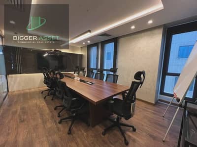 Office for Rent in New Cairo, Cairo - WhatsApp Image 2026-07-06 at 11.20. 14 AM. jpeg Office for Rent in New Cairo, Cairo - WhatsApp Image 2026-07-06 at 11.20. 14 AM. jpeg