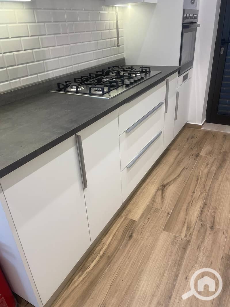First-Time Rent | Luxury 210 sqm Furnished Apartment at Lake View Residence | Direct Lake View | 3 Bedrooms | 2 Parking Spaces - Ansicht 2