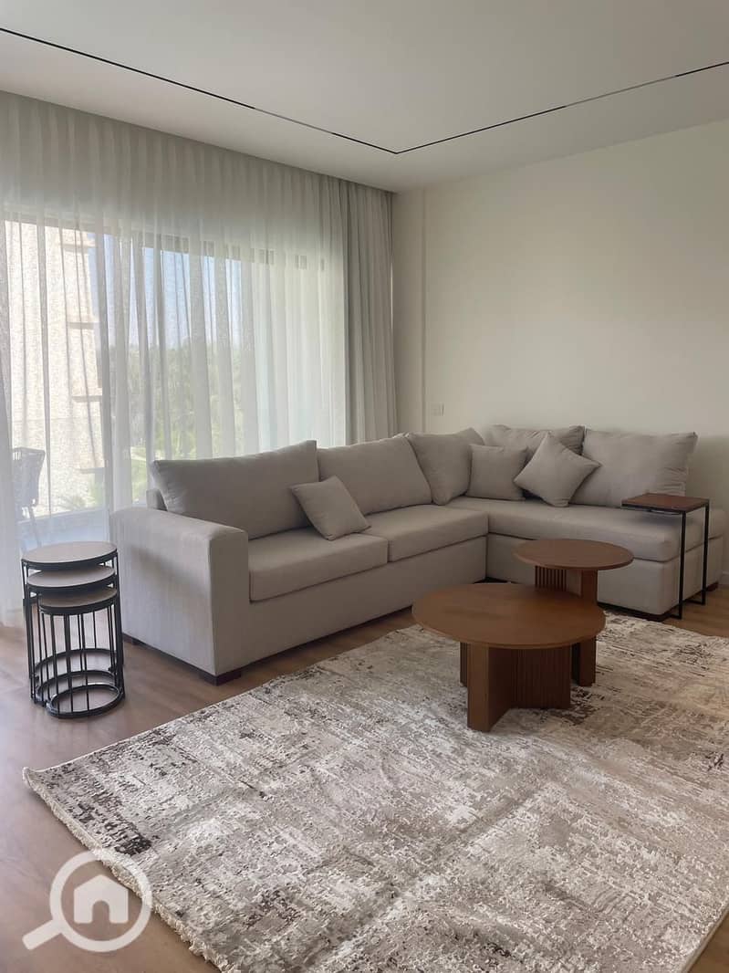 First-Time Rent | Luxury 210 sqm Furnished Apartment at Lake View Residence | Direct Lake View | 3 Bedrooms | 2 Parking Spaces - Ansicht 6