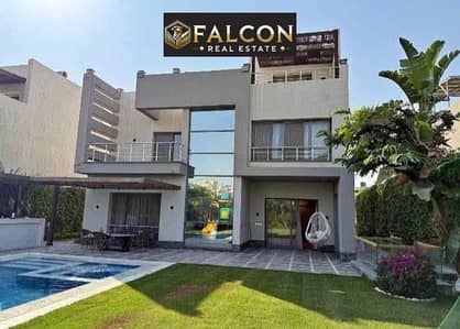 4 Bedroom Villa for Sale in New Cairo, Cairo - 735735829_1695647105050708_5583196722274670252_n. jpg 4 Bedroom Villa for Sale in New Cairo, Cairo - 735735829_1695647105050708_5583196722274670252_n. jpg