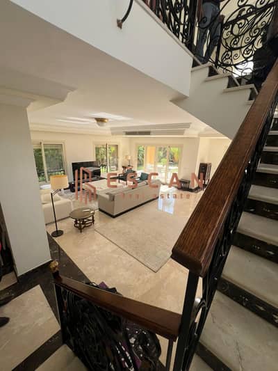 3 Bedroom Villa for Rent in Katameya, Cairo - IMG-20250306-WA0096. jpg
