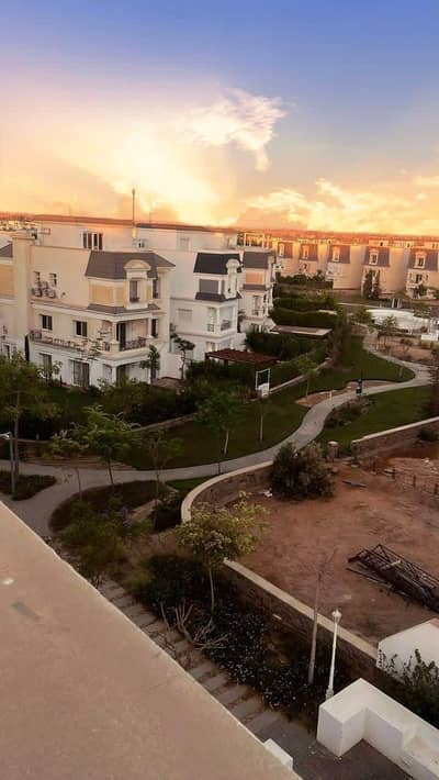 2 Bedroom Penthouse for Sale in 6th of October, Giza - OWNER DIRECT – PENTHOUSE FOR SALE Mountain View Chillout Park