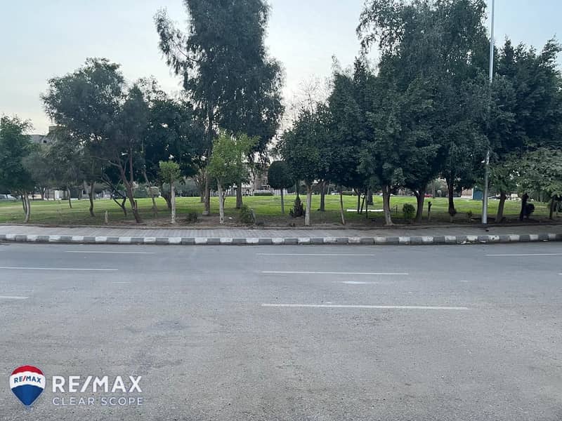 Ground Floor Apartment with Private Garden for Sale in Banafseg Villas – New Cairo - Bild 4