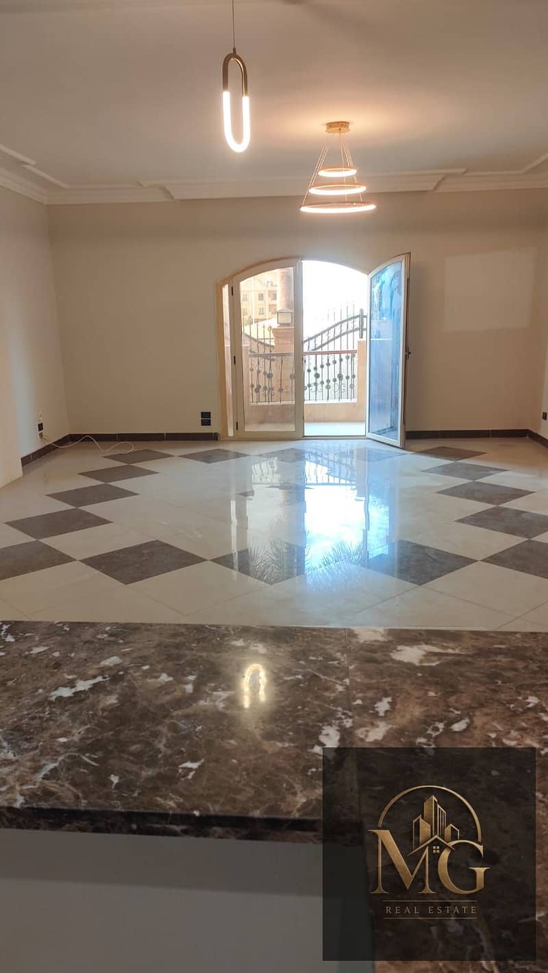 Apartment for Rent | Yasmeen 3 Villas – New Cairo Experience premium living in one of the most prestigious villa districts of New Cairo – Yasmeen 3. - Bild 4