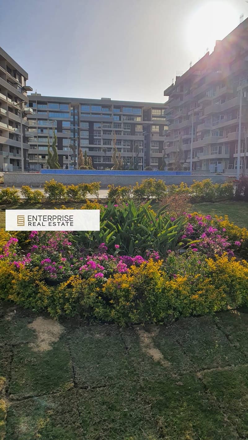 Receive your apartment in a compound living next to BUE and on the Central Axis in the New Capital - with the largest cash discount of up to 45% - Widok 5