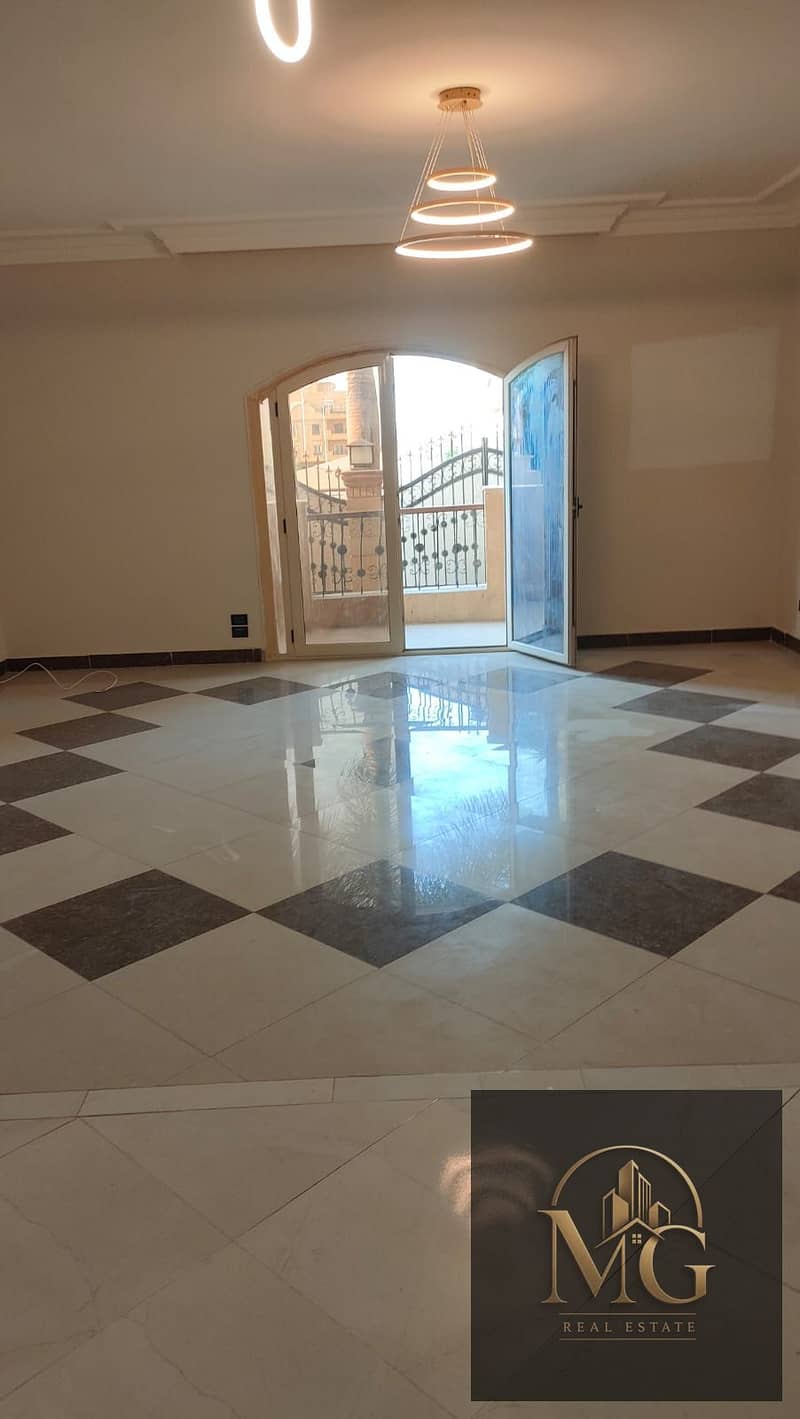Apartment for Rent | Yasmeen 3 Villas – New Cairo Experience premium living in one of the most prestigious villa districts of New Cairo – Yasmeen 3. - Bild 5