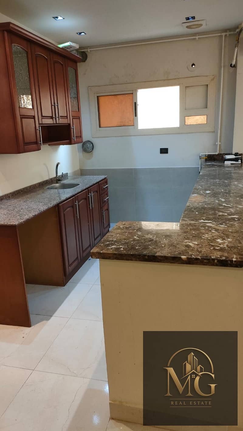 Apartment for Rent | Yasmeen 3 Villas – New Cairo Experience premium living in one of the most prestigious villa districts of New Cairo – Yasmeen 3. - Fler