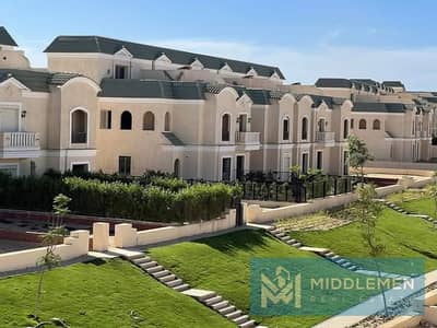 4 Bedroom Townhouse for Sale in Mostakbal City, Cairo - WhatsApp Image 2026-07-06 at 11.37. 51 AM (2). jpeg