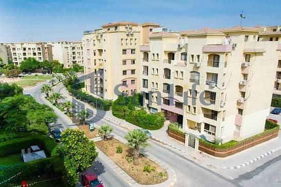 Ground floor garden apartment in Hay Al-Ashgar, October Gardens. Prime location near club, mosque & center. On Wahat & Zewail Road. - Widok 3