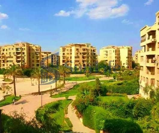 Ground floor garden apartment in Hay Al-Ashgar, October Gardens. Prime location near club, mosque & center. On Wahat & Zewail Road. - Widok 4