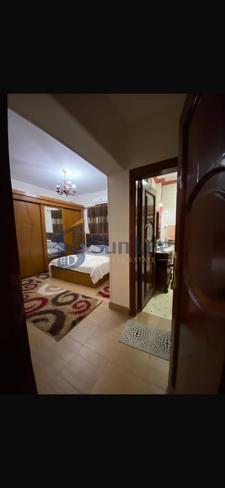 Ground floor garden apartment in Hay Al-Ashgar, October Gardens. Prime location near club, mosque & center. On Wahat & Zewail Road. - Więcej