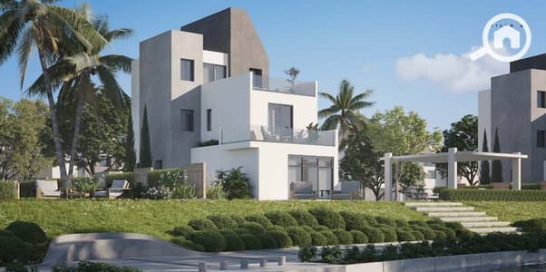 3 Bedroom Villa for Sale in Sheikh Zayed, Giza - V. PNG 3 Bedroom Villa for Sale in Sheikh Zayed, Giza - V. PNG