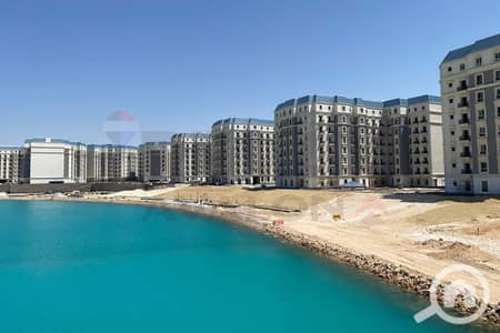 شاليه 2 غرفة نوم للبيع في الساحل الشمالي، مطروح - -. jpg
