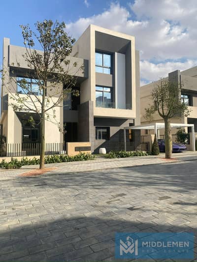 4 Bedroom Townhouse for Sale in New Cairo, Cairo - WhatsApp Image 2026-07-20 at 3.49. 06 PM. jpeg 4 Bedroom Townhouse for Sale in New Cairo, Cairo - WhatsApp Image 2026-07-20 at 3.49. 06 PM. jpeg