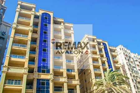 شقة 3 غرف نوم للبيع في سموحة، الإسكندرية - 1. jpg شقة 3 غرف نوم للبيع في سموحة، الإسكندرية - 1. jpg
