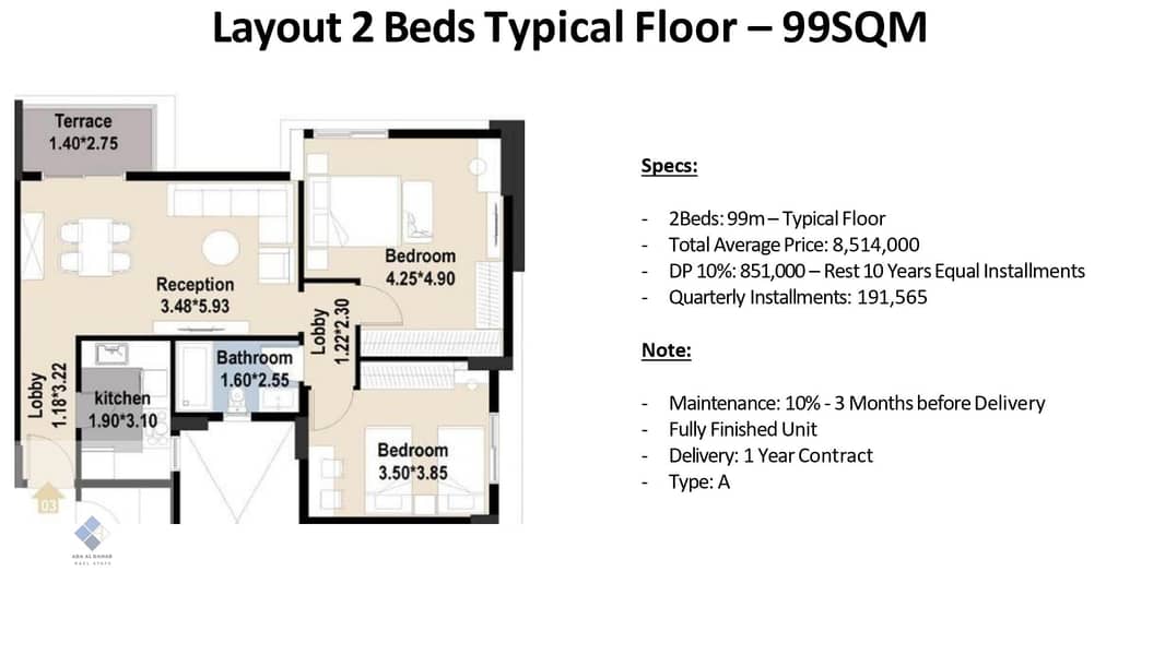 4 A(T) - 99M - 2BEDS - MAYAN_page-0005. jpg