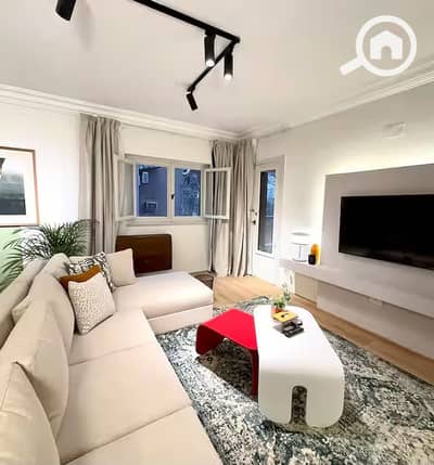 2 Bedroom Apartment for Rent in Zahraa Al Maadi, Cairo - WhatsApp Image 2026-07-20 at 2.56. 20 PM. jpeg
