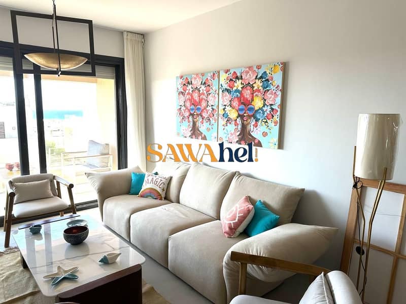 For rent: a chalet in Hacienda White North Coast located in the New Towers with a sea view. - Bild 5
