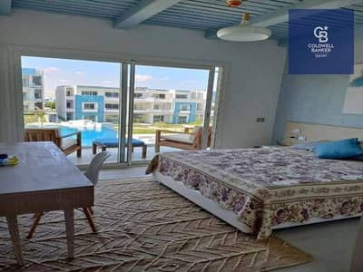 3 Bedroom Chalet for Sale in North Coast, Matruh - 9f91a782-4ee5-4b6b-8d71-6d3668db7933. jpg 3 Bedroom Chalet for Sale in North Coast, Matruh - 9f91a782-4ee5-4b6b-8d71-6d3668db7933. jpg