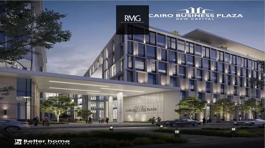 Office for Sale in New Capital City, Cairo - 2437-4. webp