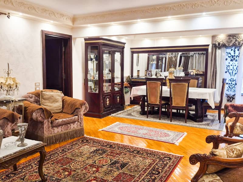 Apartment for Sale – 151 sqm | Mostafa Kamel - Ansicht 3