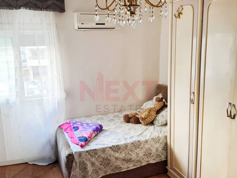 Apartment for Sale – 151 sqm | Mostafa Kamel - Mehr