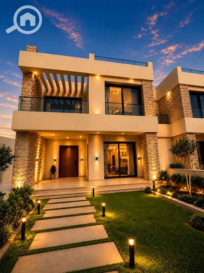 3 Bedroom Villa for Sale in New Capital City, Cairo - E0F3EE14-BF50-4C1A-86CC-30019EDD8BBE. png