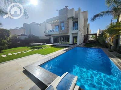3 Bedroom Twin House for Sale in 6th of October, Giza - IMG_3799 3. JPG