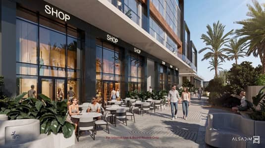 Commercial Building for Sale in New Cairo, Cairo - Capture. JPG Commercial Building for Sale in New Cairo, Cairo - Capture. JPG