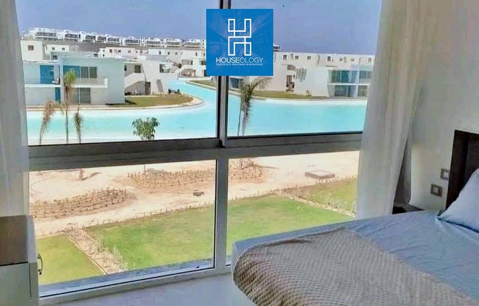 For the first time on the North Coast, the latest project from Qatari Diar, with a 7.5 km beachfront and a depth of 3 km, available in installments - Ansicht 6