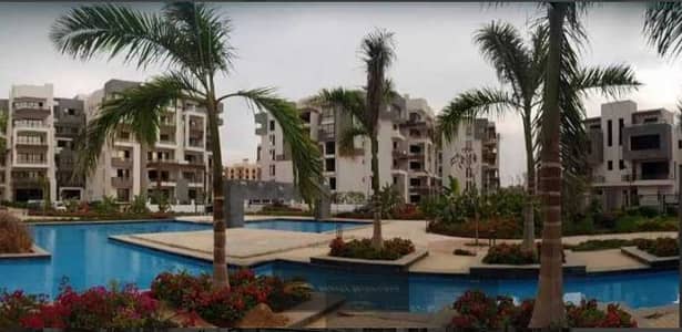 3 Bedroom Apartment for Sale in Hadayek October, Giza - تة. png 3 Bedroom Apartment for Sale in Hadayek October, Giza - تة. png