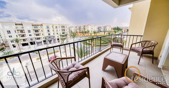 3 Bedroom Apartment for Rent in New Cairo, Cairo - 200498fe-0a1e-4927-8434-a8a1daab5bcb. jpg