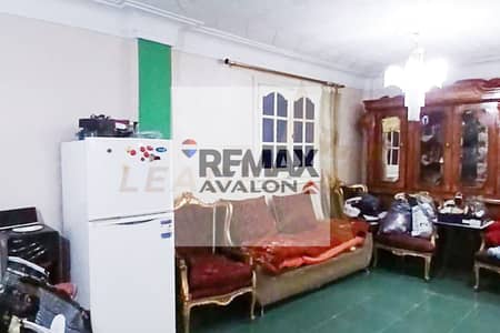 فلیٹ 3 غرف نوم للبيع في كفر عبدو، الإسكندرية - 1 (1). jpg
