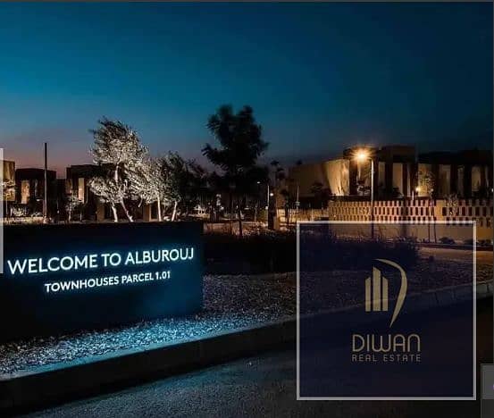 Fully finished apartment, ultra super lux, open landscape view, half price for a limited time, Al Burouj, El Shorouk. - Bild 4