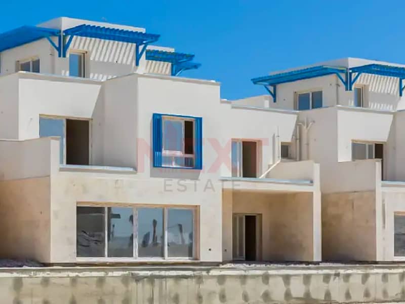 18 قرية-نايا-باي-الساحل-الشمالي-naia-bay-north-coast-1. JPG