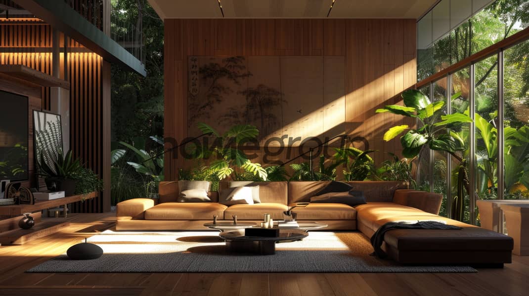 5 photorealistic-timber-house-interior-with-wooden-decor-furnishings. jpg