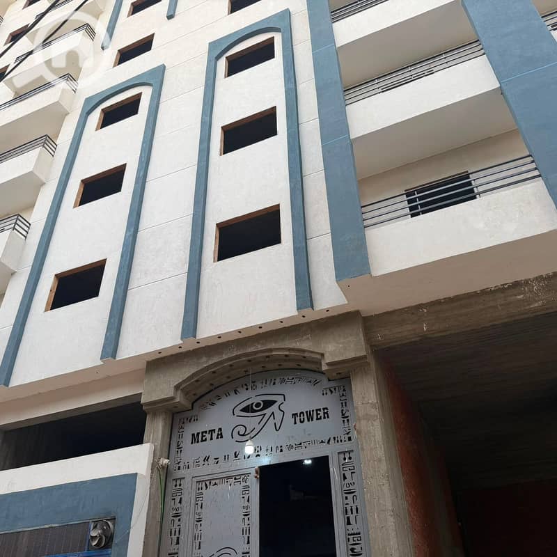 apartment 130 M for sale in Shbin elkoom facing north on 3th floor - Bild 6