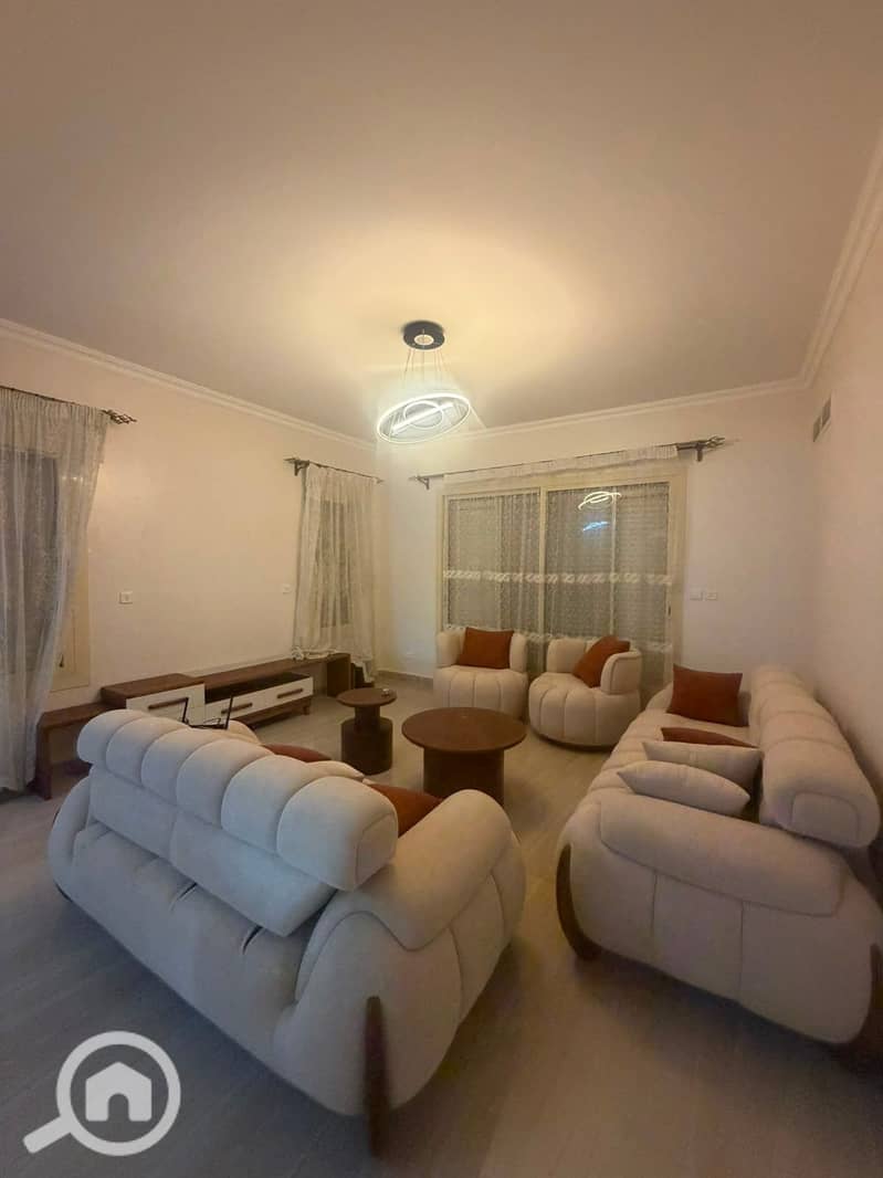 Standalone Villa for Rent in Mivida Compound 455 m Fully Furnished Prime Location - Ansicht 2