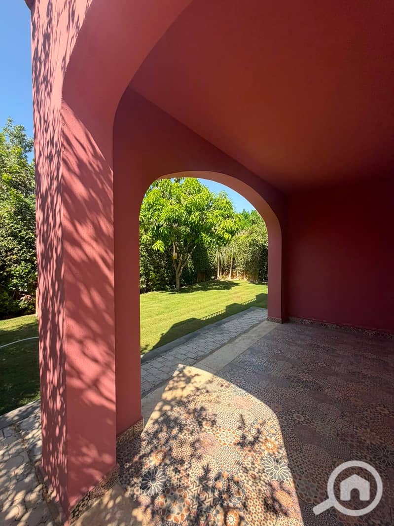 Standalone Villa for Rent in Mivida Compound 455 m Fully Furnished Prime Location - Ansicht 5