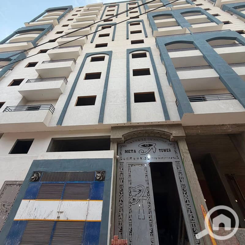 139-square-meter apartment for sale in Shebin El Kom, very close to all amenities - Meer
