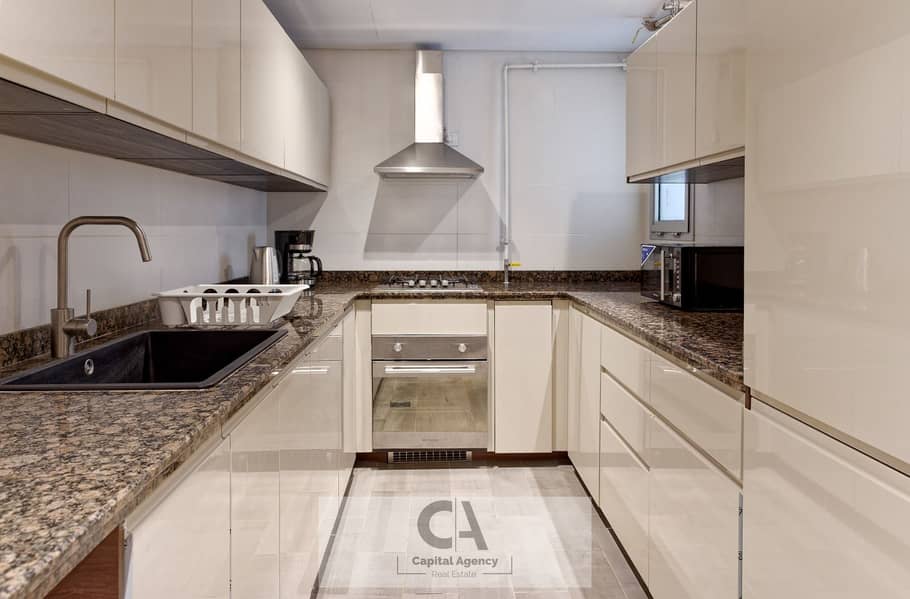 Luxury 2 Bedroom Apartment in Cairo Festival City - Vista 5