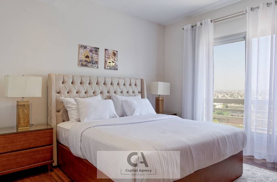 Luxury 2 Bedroom Apartment in Cairo Festival City - Más