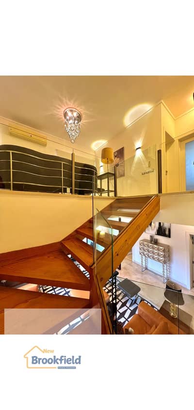 بنتهاوس 3 غرف نوم للايجار في القاهرة الجديدة، القاهرة - WhatsApp Image 2025-10-17 at 1.21. 16 PM. jpg بنتهاوس 3 غرف نوم للايجار في القاهرة الجديدة، القاهرة - WhatsApp Image 2025-10-17 at 1.21. 16 PM. jpg