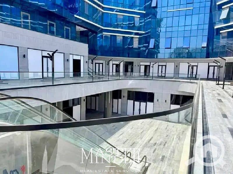 Ready to move Office for rent in Kernel Business Hub New Cairo - Ansicht 5