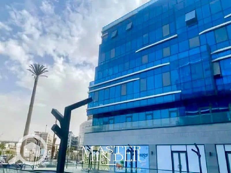 Ready to move Office for rent in Kernel Business Hub New Cairo - Ansicht 2