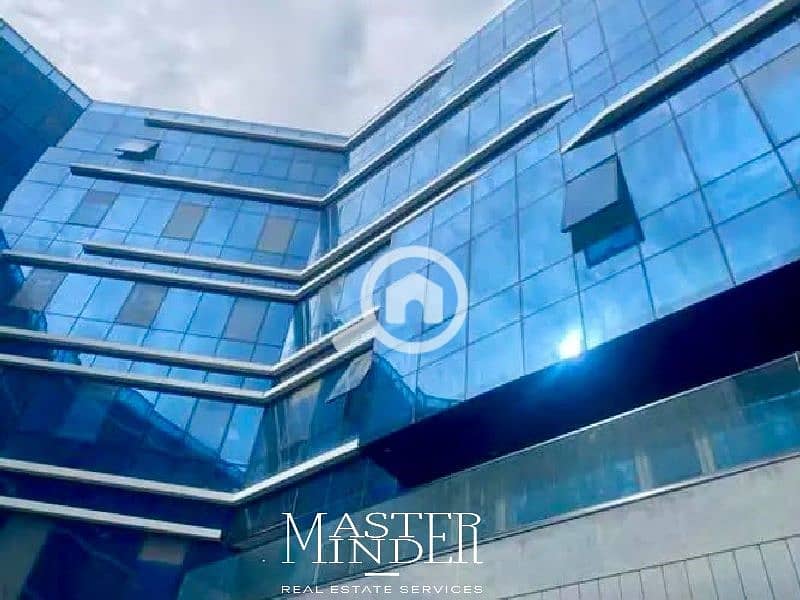 Ready to move Office for rent in Kernel Business Hub New Cairo - Ansicht 3