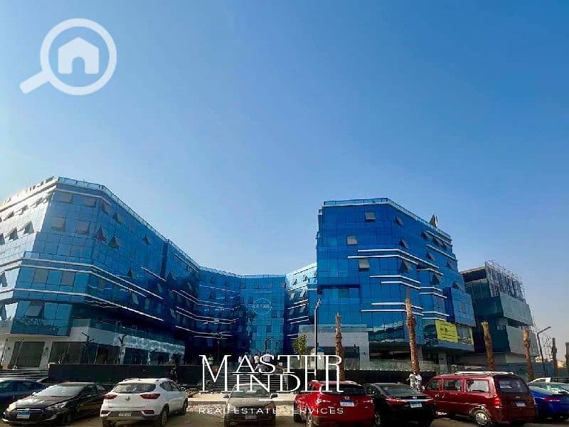 Ready to move Office for rent in Kernel Business Hub New Cairo - Ansicht 4