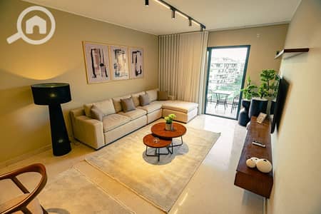 2 Bedroom Apartment for Rent in New Cairo, Cairo - WhatsApp Image 2026-07-20 at 5.11. 16 PM. jpeg